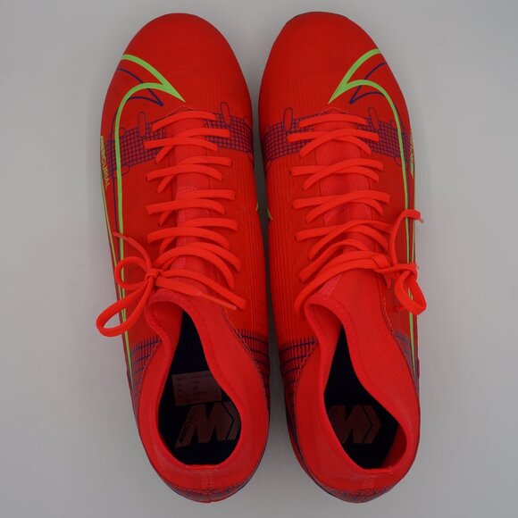 Nike Mercurial Superfly 8 Academy FG Soccer Cleats Men\'s Size 12 main image 11
